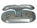 "DockCleat FlipUp 6"""" Polished"""