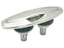 Upotettava knaapi 132 X 38 mm