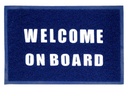 Matto, Welcome on board