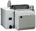 Kabola KB45 Combi 230V, 24 kW keskuslämmitys + 7 L/min