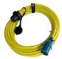 Liitäntäkaapeli 25 m, MP32-CEE 3 x 6 mm2, 32A