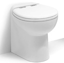 Sähkö-WC Planus Arctic Standard, 12V 
