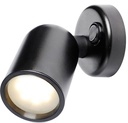 LED valo ABS runko 