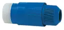 Plug 30 A 220 V blue 