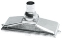 Pilssipumpun pohjasiivilä, AISI316, Ø 38 mm 