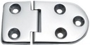 Sarana AISI316, 76x40 mm 