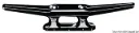 Nylon belaying cleat black 208 mm 