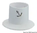 PVC glass and can holder (4 pcs-set) 