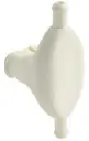 Saalingin suojus 8 mm (2 kpl)