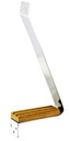Mastoaskelma RST + teak 