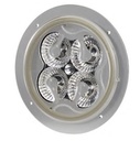 Sisävalo HellaMarine Cargo LED halk 180 mm