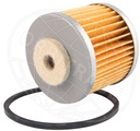 Polttoainesuodatin, D1, D2, D3, D5, D11, D17 korvaa OEM 876554