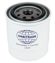 Polttoainesuodatin Volvo 2030, 2040, D1, D2 korvaa OEM 861477