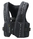 Baltic Slim kelluntaliivit, musta M 50-70 kg 