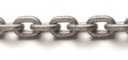 Kettinki 10mm x28 DIN766 galvanoitu 