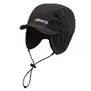 Musto MPX Fleece Lined Cap, black, one-size 
