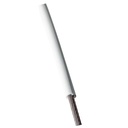 Vaijerisuoja 7 mm, ulko 10 mm, pit 1,8m 