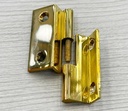 Nostosarana messinki, vasen, 40 x 10+15 