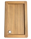 Kaapin ovi, aukko L238 x K382 mm oikea