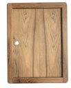 Kaapin ovi, aukko L349 x K460 mm oikea
