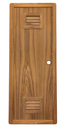 Kaapin ovi, aukko L355 x K908 mm vasen, venttiilit