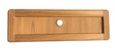 Kaapin ovi, aukko L448 x K136 mm saranat alareunassa