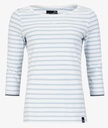 Pelle-paita Classic, valk/sin., XL 