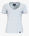 Pelle T-paita Classic, valk/sin., M 