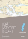 Båtsportkort Stockholm Mellersta 2024 Möja - Dalarö