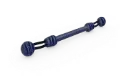Kiinnitysjoustin 2kpl Snubber Twist, sininen 