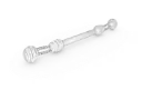 Kiinnitysjoustin 2kpl Snubber Twist, valk. 