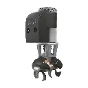 Side-Power SE150 keulapotkuri 24V, Ø215mm tunneli