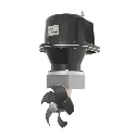 Side-Power SE60IP kipinäsuojattu keulapotkuri Ø185mm tunneli