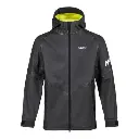 Musto Championship Aqua hupullinen takki, musta, miehet