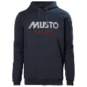 Musto huppari navy, miehet