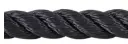 Kiinnitysköysi Lupes Twist, 3-lyöty
