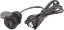 USB 2.0, 12VDC jatko 1,5m