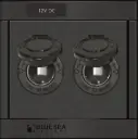 12V pistokepaneeli, BlueSea