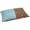 Tyyny, match, beige, 40x60 cm
