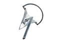 Ankkuri Mantus M1 45 lbs (20,4 kg), galvanoitu