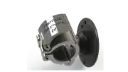 Kaidekiinnike Mantus 1 1/4", RST (pari)