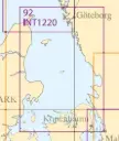 Kustkort 92, INT1220