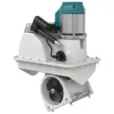 Keulapotkuri alaslaskettava Side-Power eVision ERV170-24V