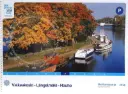 Merikarttasarja P, Valkeakoski - Längelmäki - Hauho