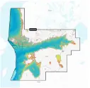 Suomenlahti ja Riika - Marine Charts