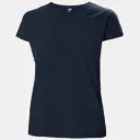HH W Thalia Summer T-paita, navy
