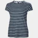 HH W Thalia Summer T-paita, navystripe