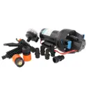Jabsco Hotshot HD5 huuhtelupumppu, 12V, 70 psi