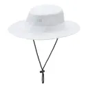 Brimmed Hat Musto Fast Dry, valkoinen