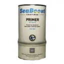 Suojapinnoitteen 2K primeri Seaboost, harmaa